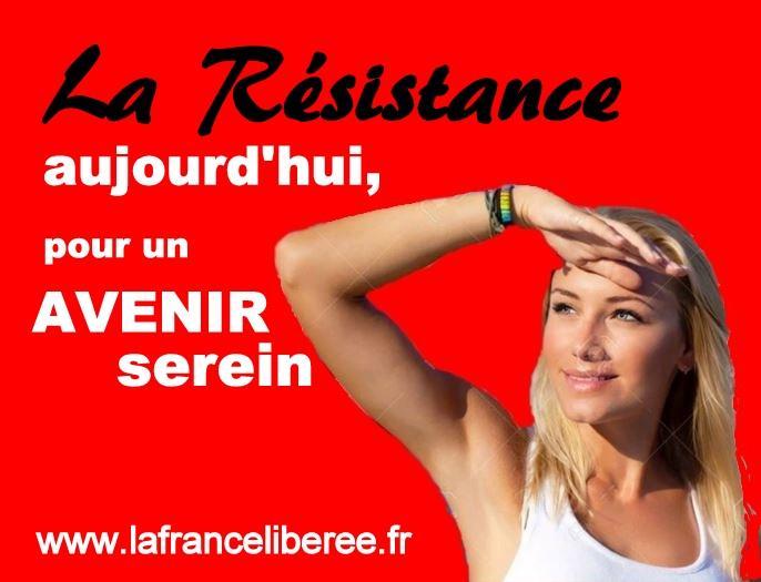 RÉSISTANCE