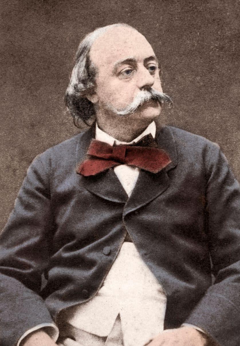 Gustave flaubert