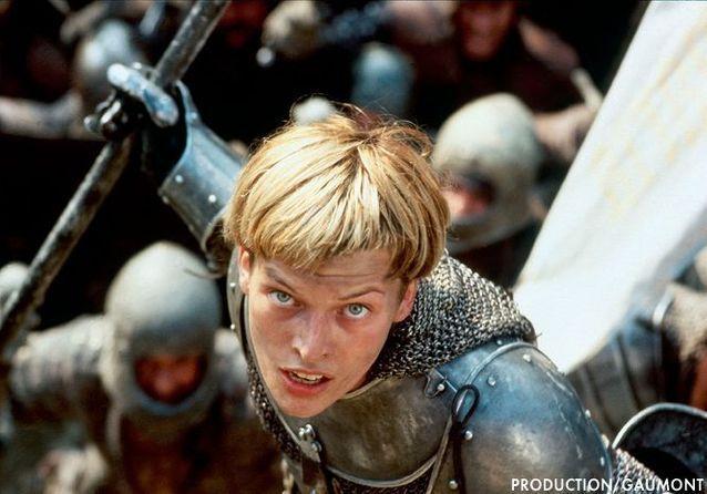 JEANNE D'ARC MILLA JOVOVICH