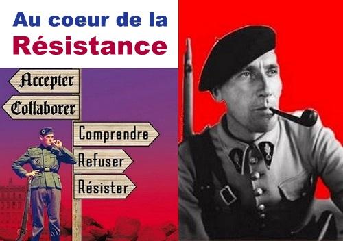 RÉSISTANCE