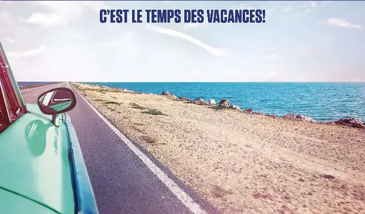 VACANCES 2025