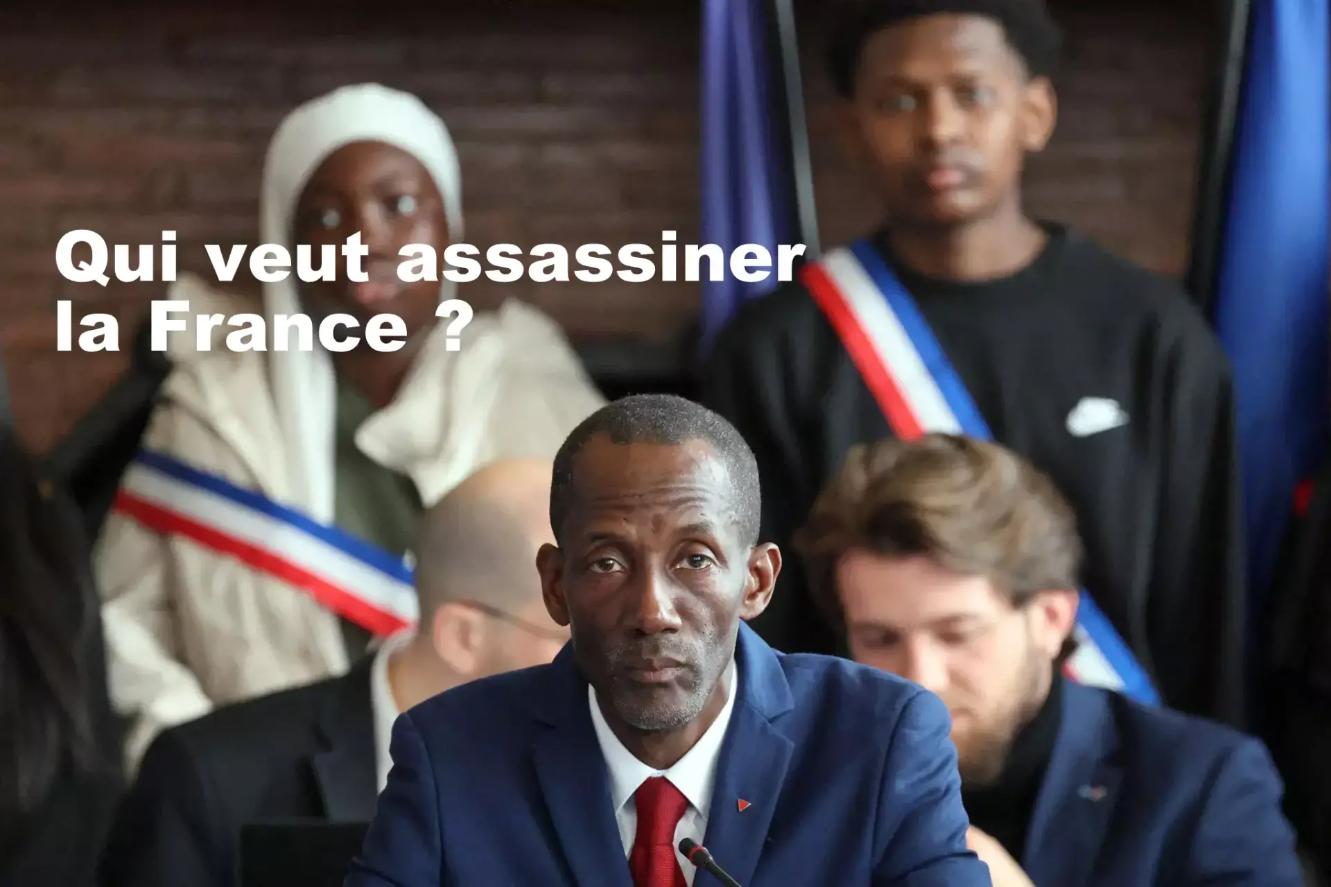 SAINT-DENIS